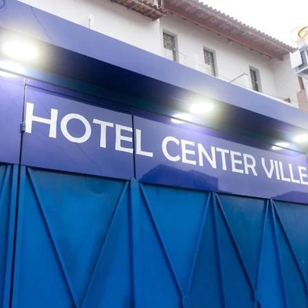 Hotel Center Ville Аружа Екстериор снимка