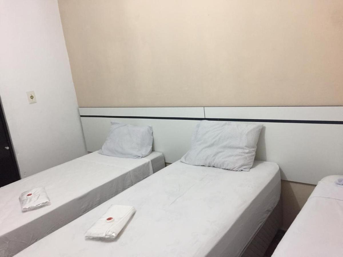 Hotel Center Ville Аружа Екстериор снимка